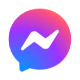 FB Messenger icon Contact Us