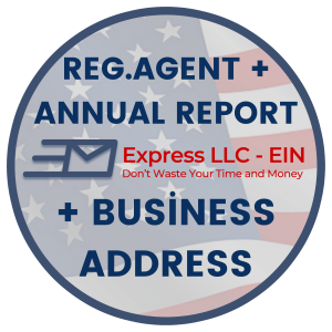 3LÜ Registered Agent - Annual Report