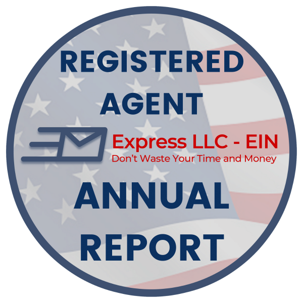 Registered Agent - Annual Report